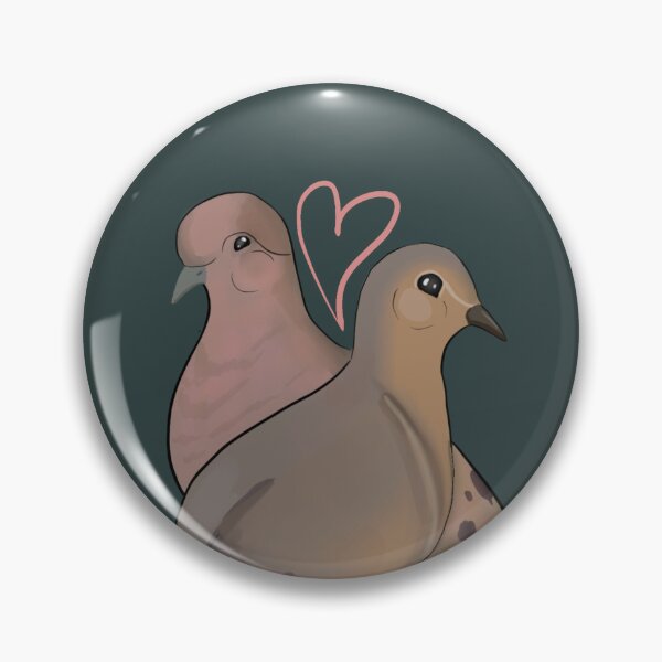Item preview, Love Birds designed and sold by EstrellaArts.