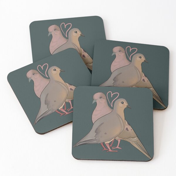 Item preview, Love Birds designed and sold by EstrellaArts.