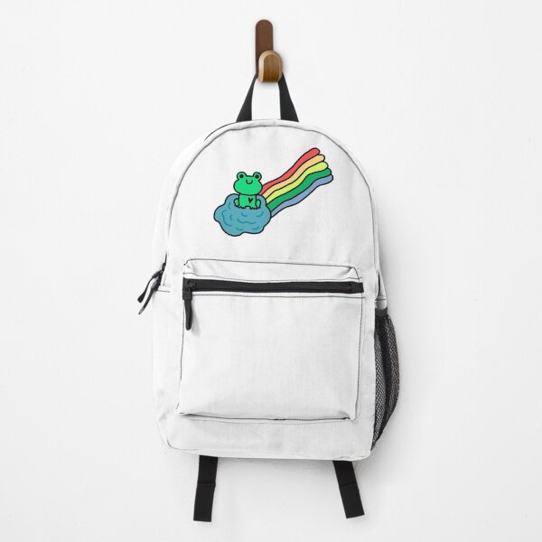Item preview, Pride Month Frog designed and sold by MiaBellaGirl.