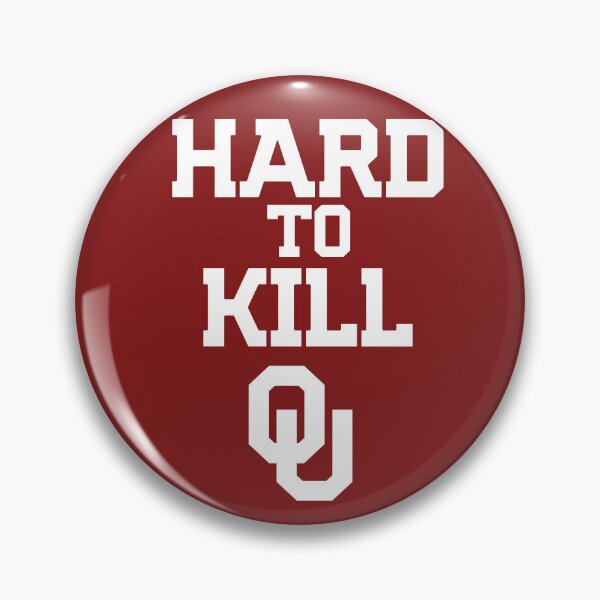 Item preview, OU: Hard to Kill designed and sold by pink-beagle.