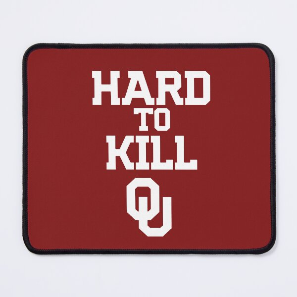 Item preview, OU: Hard to Kill designed and sold by pink-beagle.