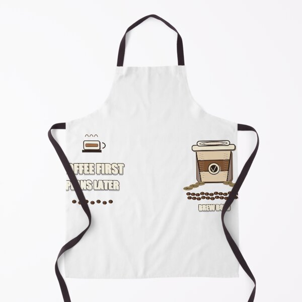 Item preview, Coffee First Plans Later designed and sold by Velora Studio UK.