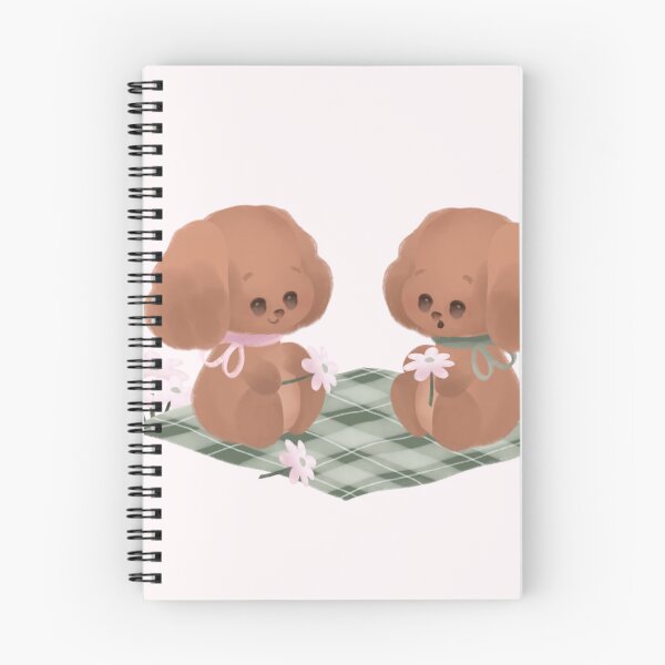 Item preview, Little dogs picnic  designed and sold by saucissetree.