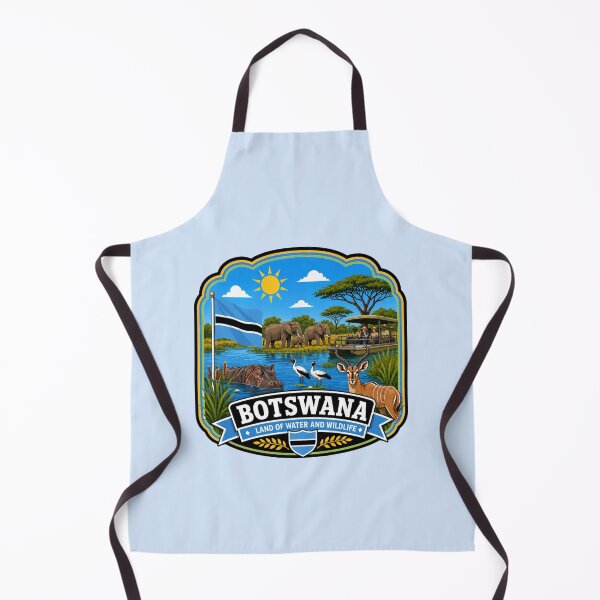 Item preview, Botswana designed and sold by Myra365Art.
