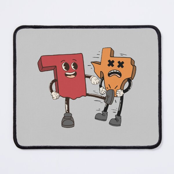Item preview, OU > Texas designed and sold by pink-beagle.