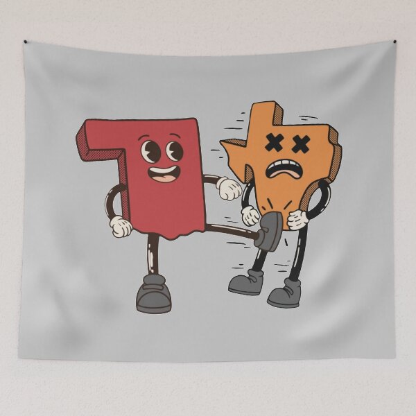 Item preview, OU > Texas designed and sold by pink-beagle.