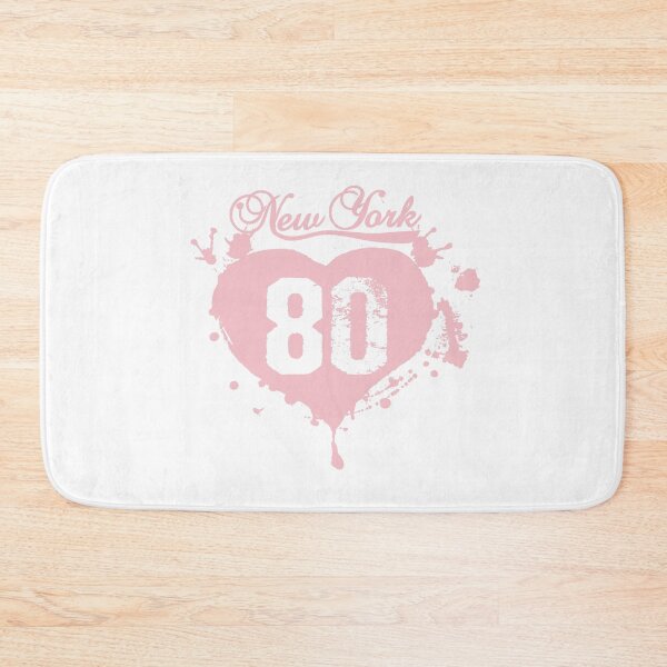 Item preview, Grunge New York 80: Y2K Dripping Pink Heart designed and sold by Krasnovaovaova.