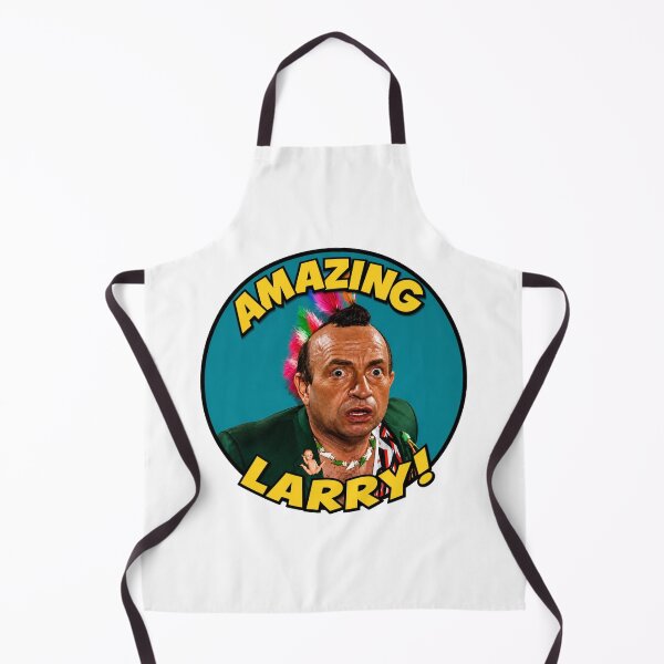 Item preview, Amazing Larry! designed and sold by bentWitch.