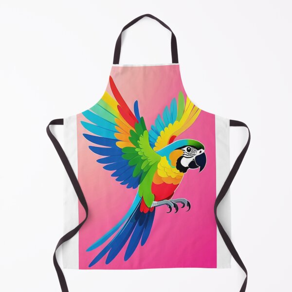 Item preview, Art - Stylized Bird, Vibrant Vector Aesthetic designed and sold by AnimeShin.