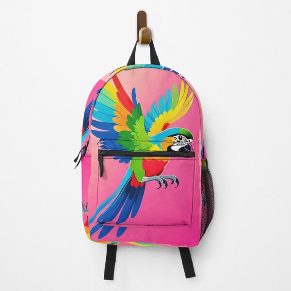 Item preview, Art - Stylized Bird, Vibrant Vector Aesthetic designed and sold by AnimeShin.