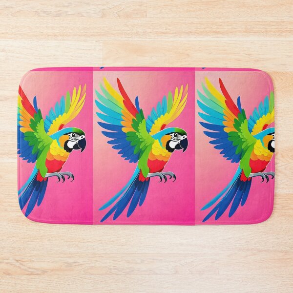 Item preview, Art - Stylized Bird, Vibrant Vector Aesthetic designed and sold by AnimeShin.