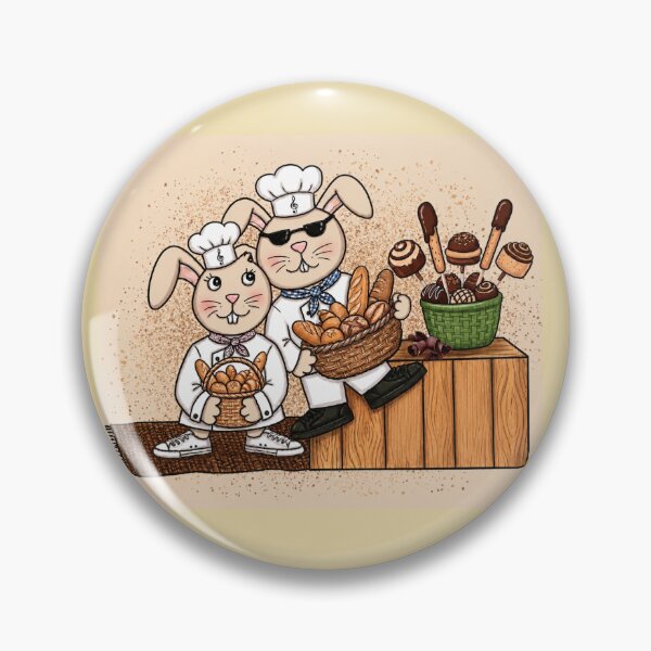 Item preview, Bunny Bakers designed and sold by LC Studio by LiliCondez.