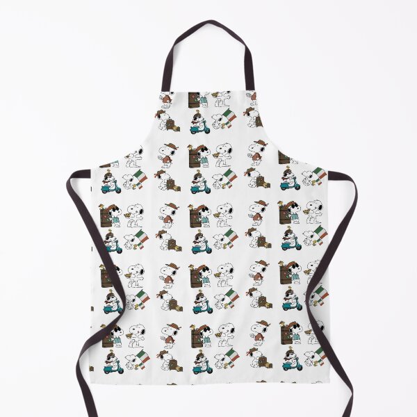 Item preview, Italian snoopy designed and sold by Katyslittlestickershop.