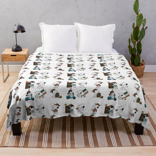 Item preview, Italian snoopy designed and sold by Katyslittlestickershop.