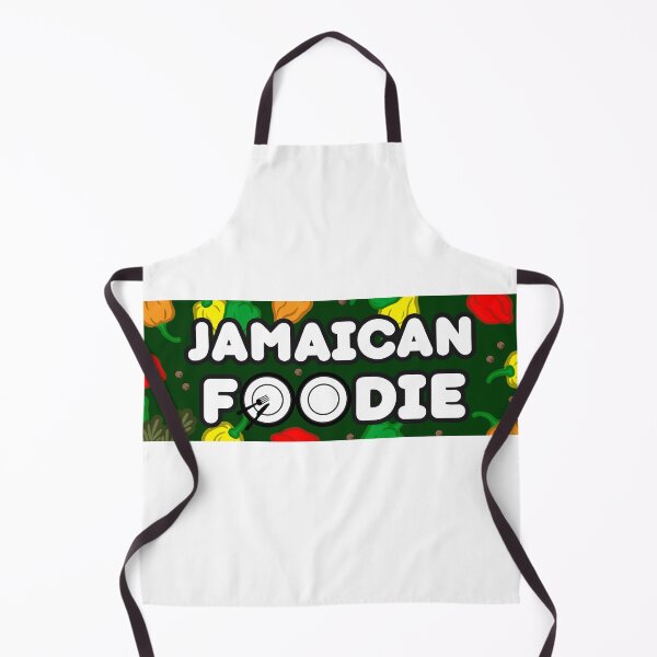 Item preview, Jamaican Foodie-I Love Jamaican Food designed and sold by SorilTee Designs.