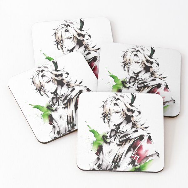 Item preview, Watercolor Kaveh designed and sold by SchellStation.
