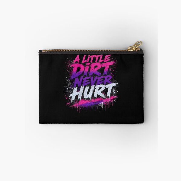Item preview, Hustle Graffiti Style Bold Neon Street Art Quote designed and sold by FormalDehyena.