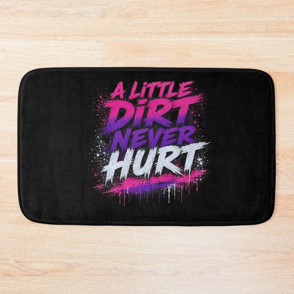 Item preview, Hustle Graffiti Style Bold Neon Street Art Quote designed and sold by FormalDehyena.