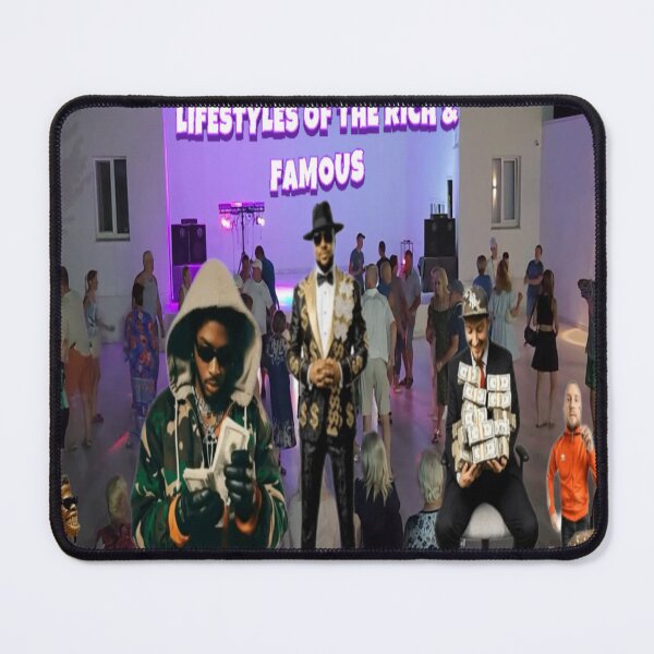 Item preview, GAME-CHANGER LIFESTYLES OF THE RICH & FAMOUS designed and sold by dynasty7ENT1979.