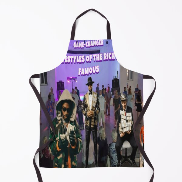 Item preview, GAME-CHANGER LIFESTYLES OF THE RICH & FAMOUS designed and sold by dynasty7ENT1979.
