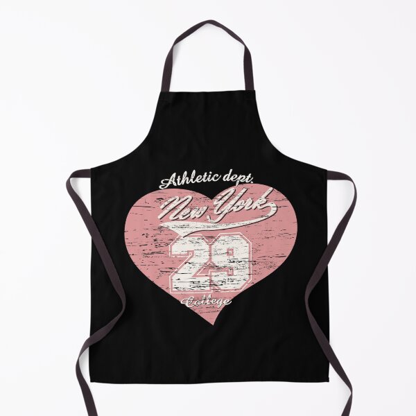 Item preview, Athletic Dept New York 29: Retro College Heart designed and sold by Krasnovaovaova.