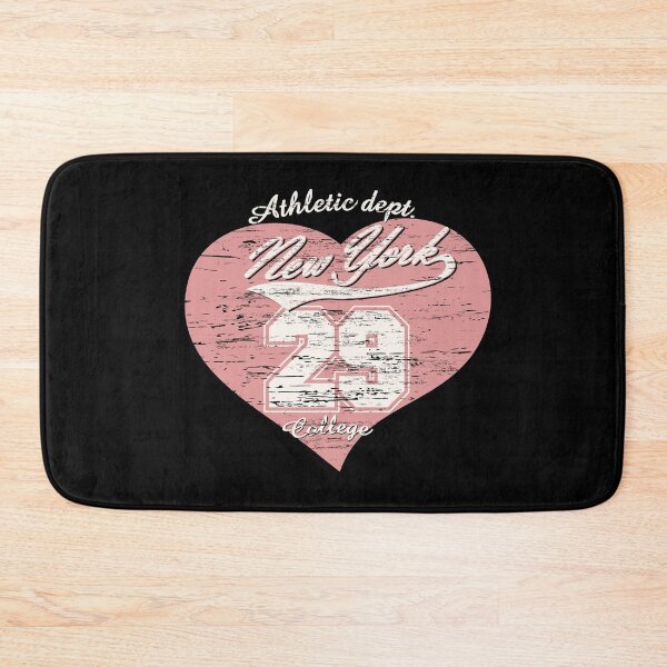 Item preview, Athletic Dept New York 29: Retro College Heart designed and sold by Krasnovaovaova.