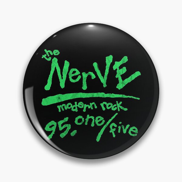 Item preview, The Nerve Rochester designed and sold by pink-beagle.