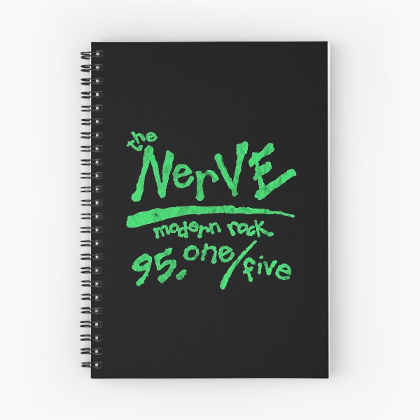 Item preview, The Nerve Rochester designed and sold by pink-beagle.