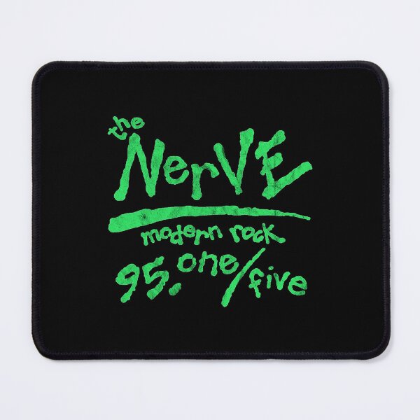 Item preview, The Nerve Rochester designed and sold by pink-beagle.