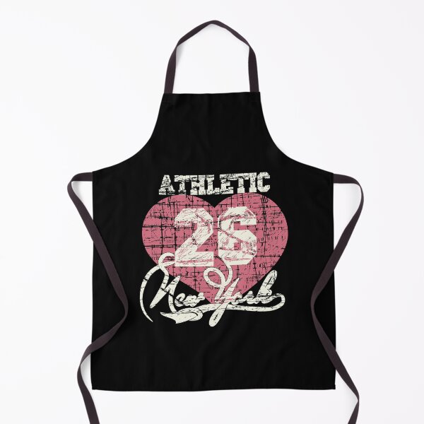 Item preview, New York Athletic 26: Pink Vintage Varsity Heart designed and sold by Krasnovaovaova.