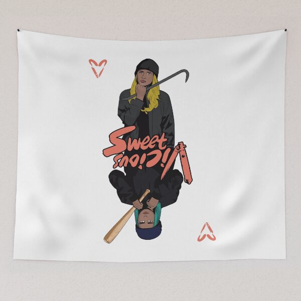 Item preview, Sweet or Vicious designed and sold by lizswezey.