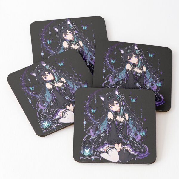 Item preview, Copy of Copy of Copy of Copy of Copy of Copy of Copy of Copy of Copy of Copy of Copy of Copy of Copy of Copy of  Cute Gothic Anime Girl Everything Sucks  designed and sold by Revyra.