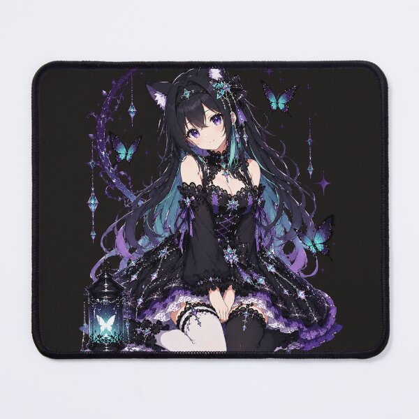 Item preview, Copy of Copy of Copy of Copy of Copy of Copy of Copy of Copy of Copy of Copy of Copy of Copy of Copy of Copy of Cute Gothic Anime Girl Everything Sucks designed and sold by Revyra.