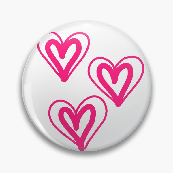Item preview, heart pink designed and sold by Kasia1987t.