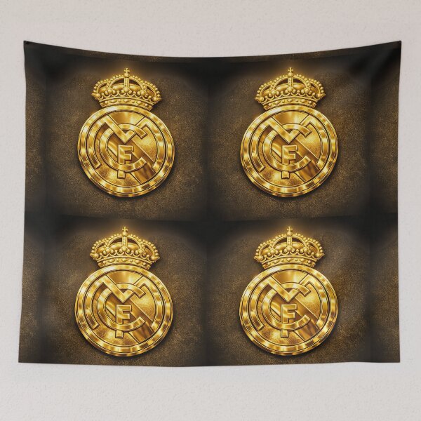 Item preview, Real Madrid Club designed and sold by casamomo.