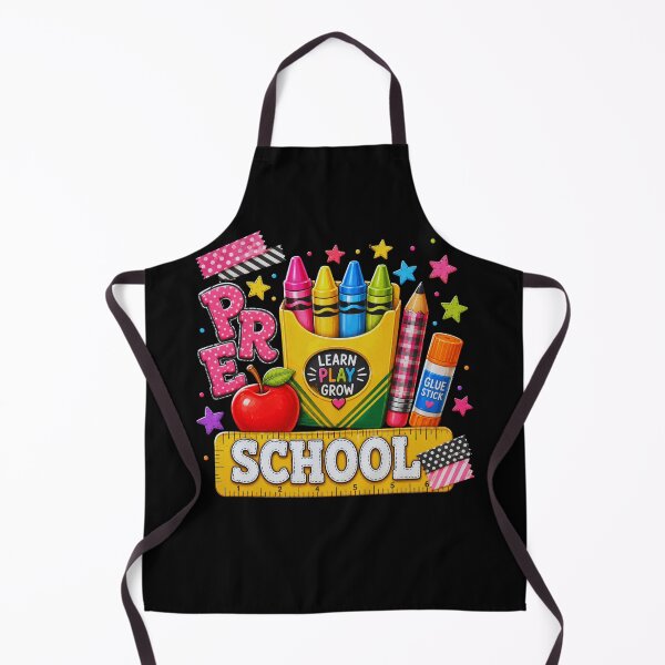 Item preview, Back to School School Supplies Clipart with Pencil Crayons designed and sold by FormalDehyena.
