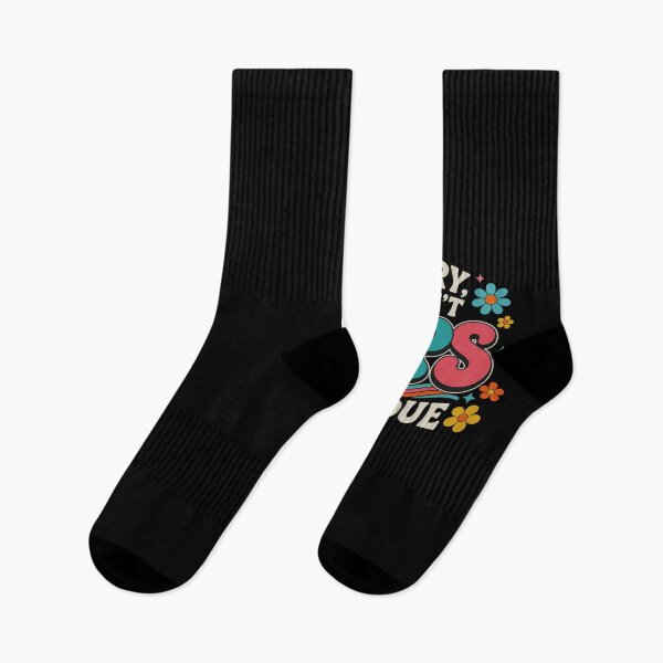 Item preview, sorry I can't IEPs Retro Groovy Floral Statement designed and sold by FormalDehyena.