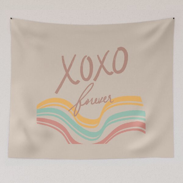 Item preview, The XOXO Forever Crew designed and sold by lifeinspired4u.
