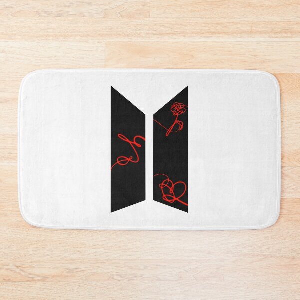 Item preview, BTS LY Red designed and sold by Open Tab Archive.