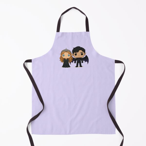 Item preview, Feysand Funko-Style Fanart Under the Stars  designed and sold by theliteraryedit.