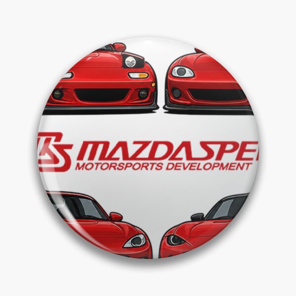 Item preview, Mazdaspeed Generations designed and sold by MyYata.