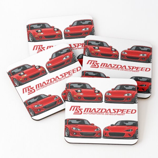 Item preview, Mazdaspeed Generations designed and sold by MyYata.