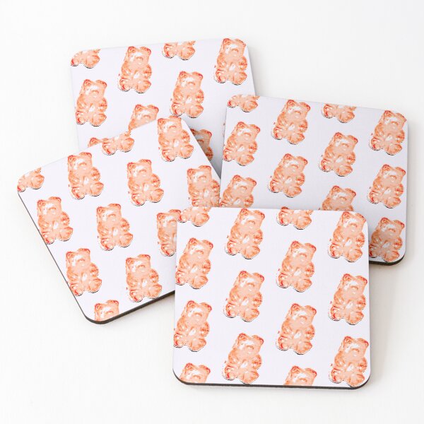 Item preview, Orange Gummy Bear by ElitebyElise designed and sold by ElitebyElise.