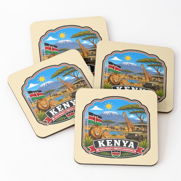 Item preview, Kenya designed and sold by Myra365Art.