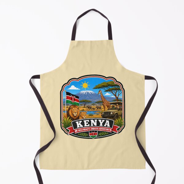Item preview, Kenya designed and sold by Myra365Art.