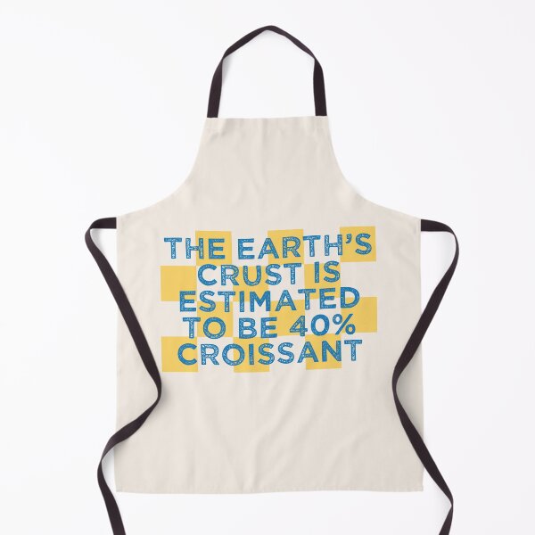 Item preview, The Earth's Croissant designed and sold by SweetLog.