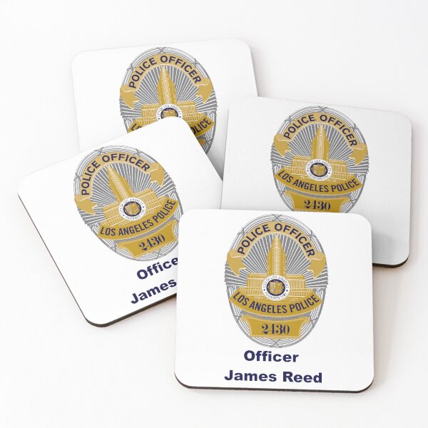 Item preview, Adam 12 Jim Reed designed and sold by The Retromotel.