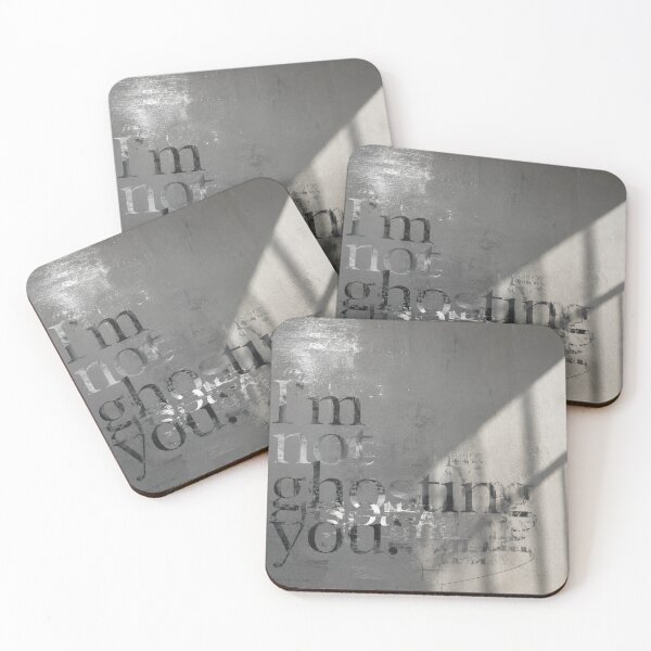 Item preview, I Am Not Ghosting You designed and sold by tmoca.