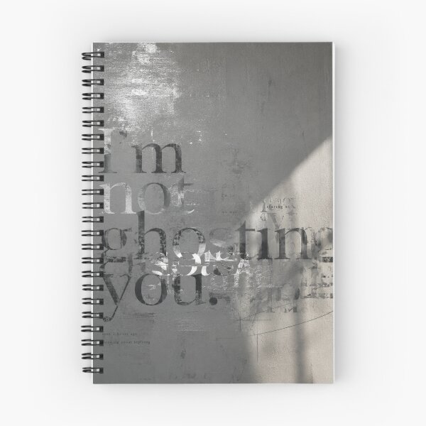 Item preview, I Am Not Ghosting You designed and sold by tmoca.