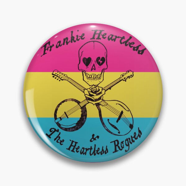 Item preview, Pansexual background- The Heartless Rogues designed and sold by HeartlessRogues.